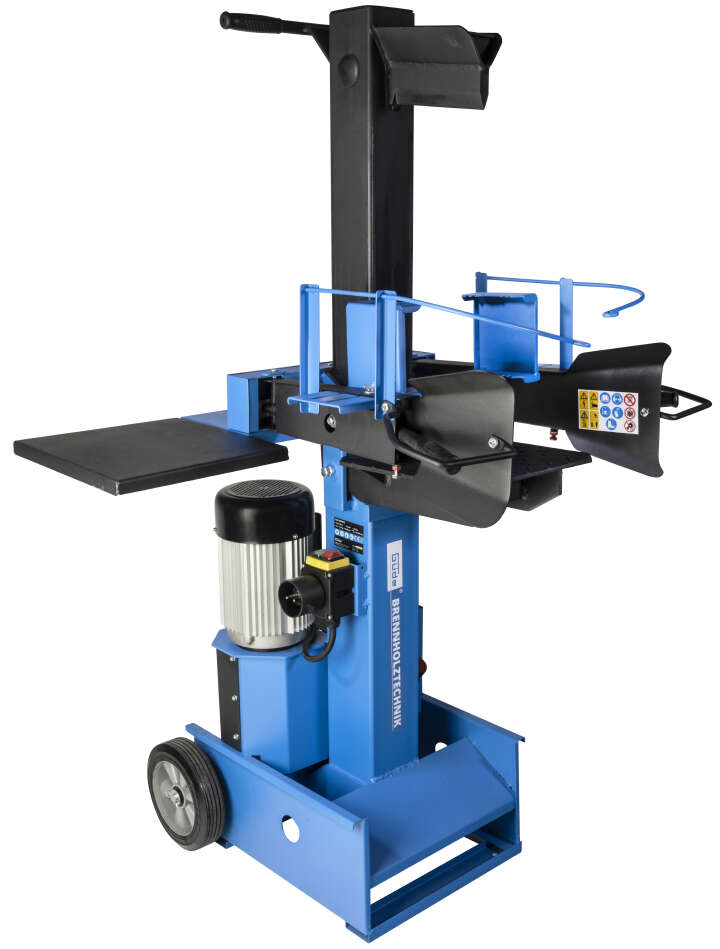Güde Elektrischer Holzspalter GHS 500/8TE 230V